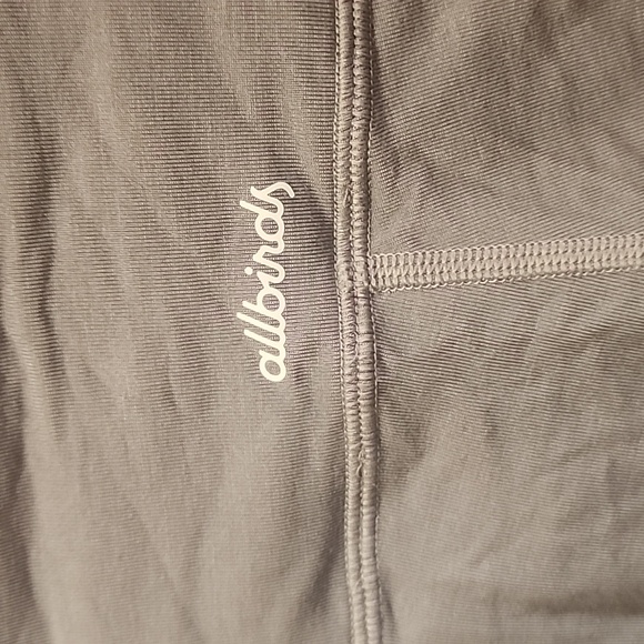 Allbirds Natural Leggings Women's Size Small - Picture 6 of 6